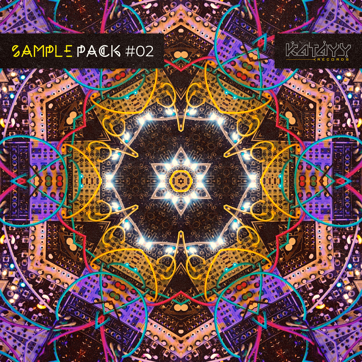 Sample Pack #02 - (Psy Trance) | Katayy Records