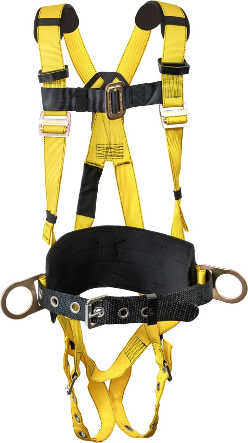 850AB Full Body Harness - FrenchCreek Fall Safety