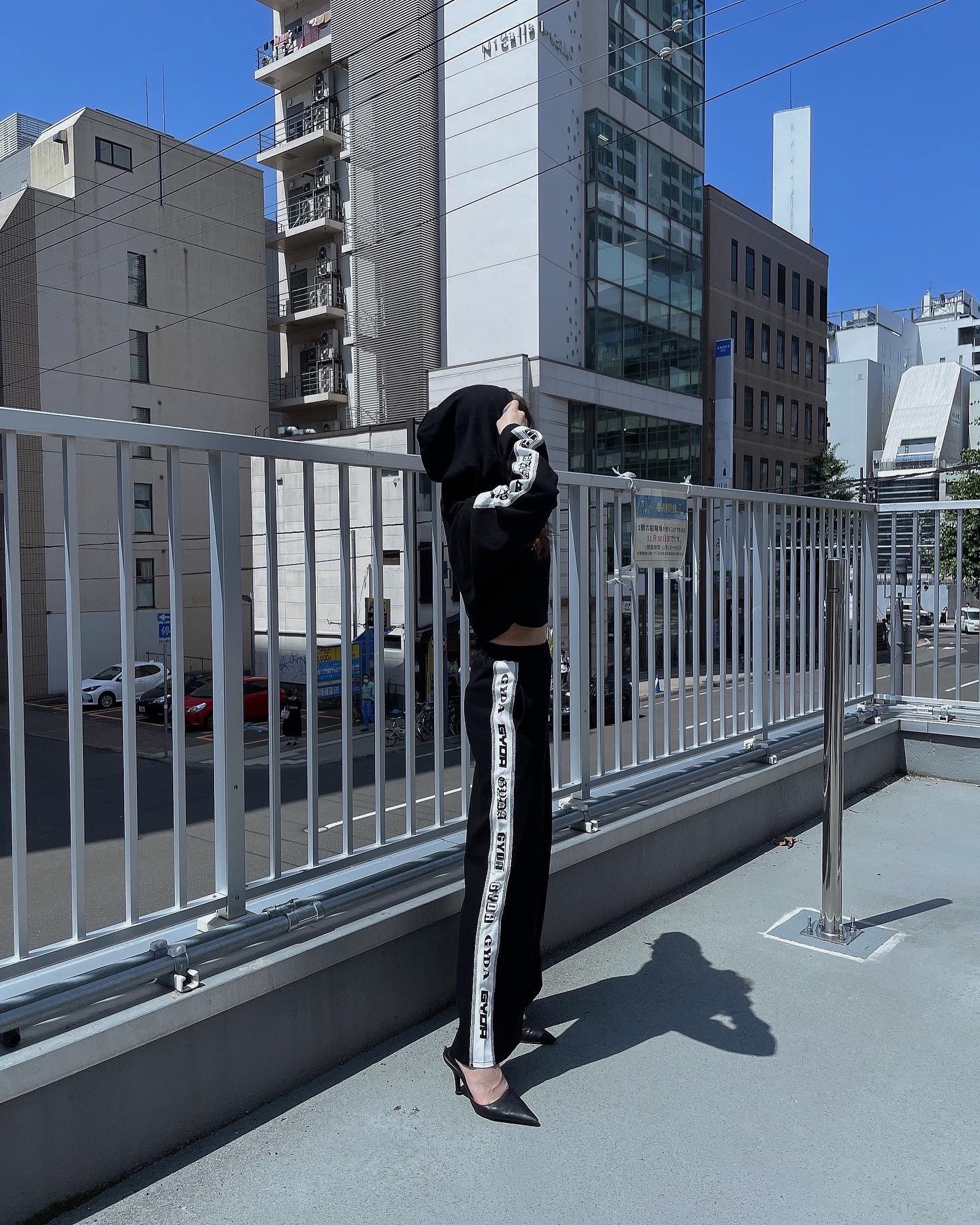 GYDAセットアップ🖤 – FCPRESS