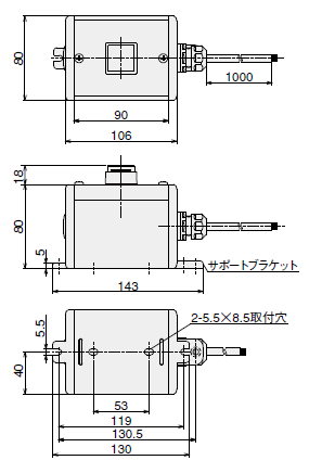 スイッチボックス製品検索 | SUS FA Factory Automation