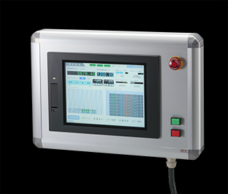 キーエンスVT5X-10用タッチパネルボックス｜新製品情報｜製品ライン