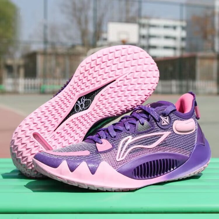 Jimmy Butler JB1 Amethyst – Famujisneaker