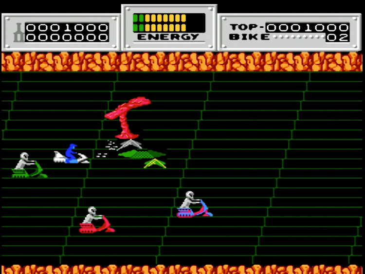 セクロス | ファミコン堂【レトロゲーム】