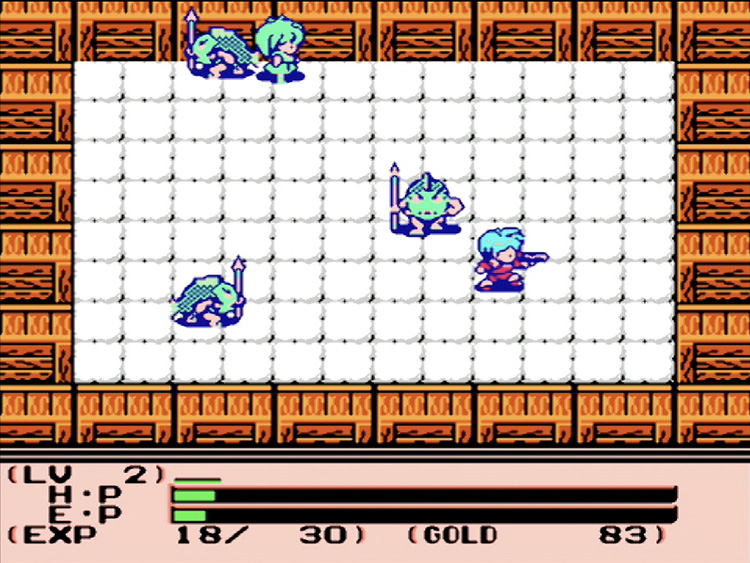 エスパードリーム2 新たなる戦い | ファミコン堂【レトロゲーム】