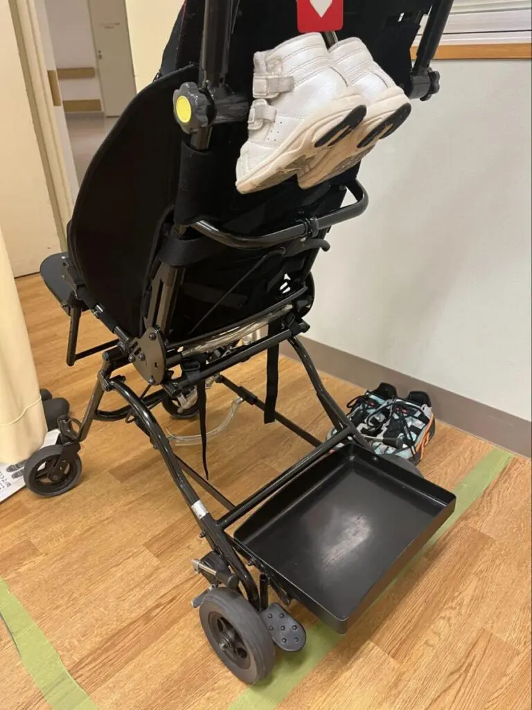 障がい児用バギーとは？ベビーカーとの違いや使い始めるタイミング