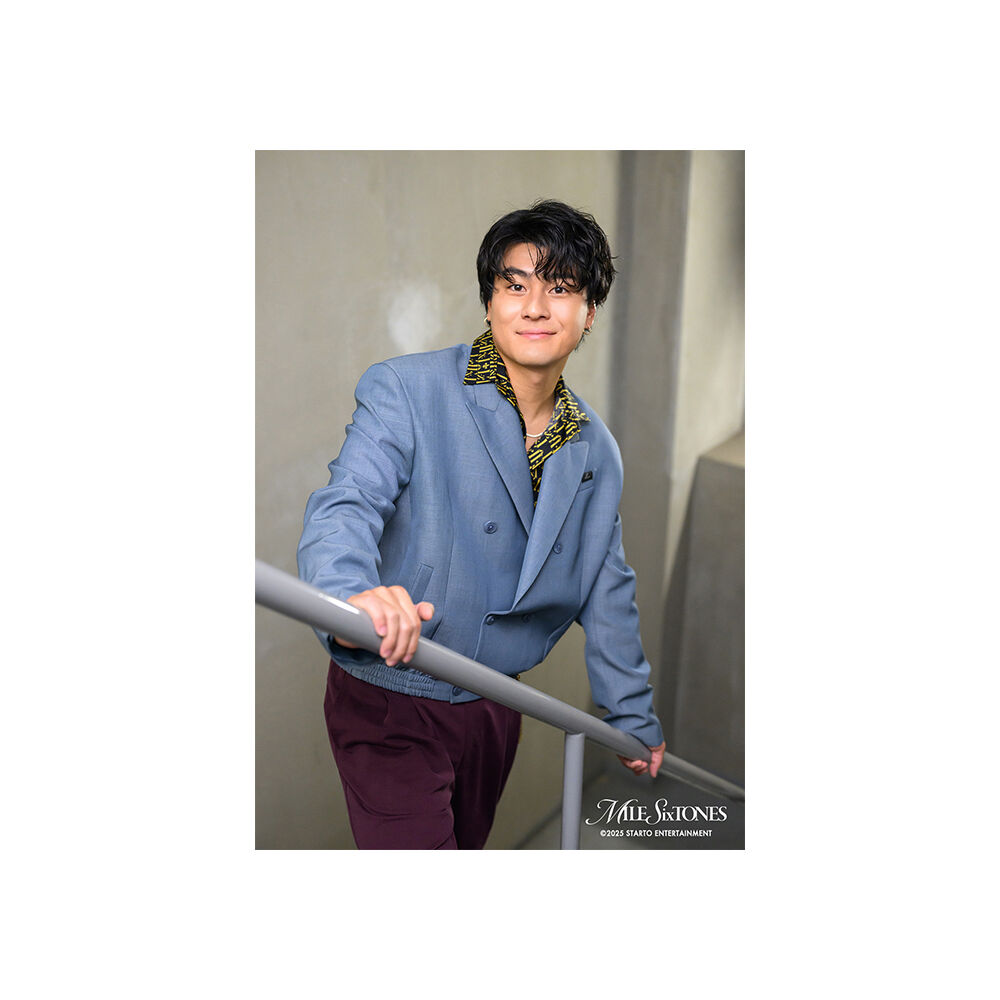 森本慎太郎】オリジナルフォトセット | ファミクラストア オンライン