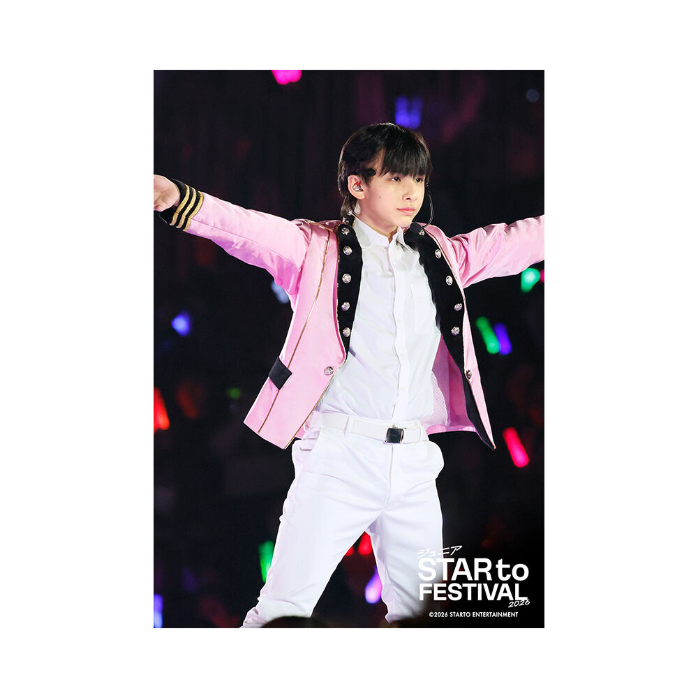 高橋奏琉 A】ライブフォト | ファミクラストア オンライン