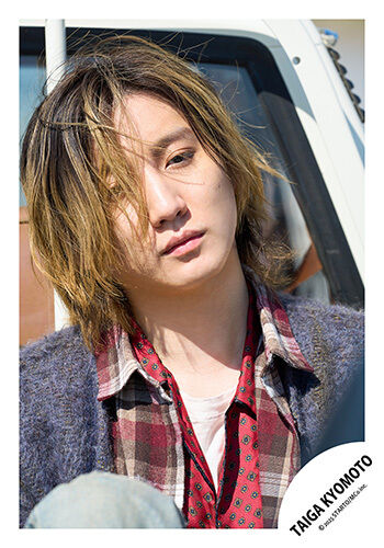 No.ST25-346】京本大我 アルバム「PROT.30」MV＆ジャケ写オフショット