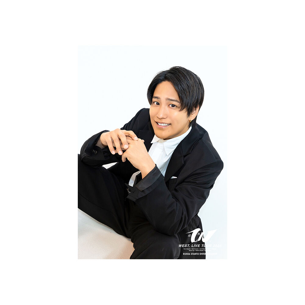 桐山照史】オリジナルフォトセット | ファミクラストア オンライン