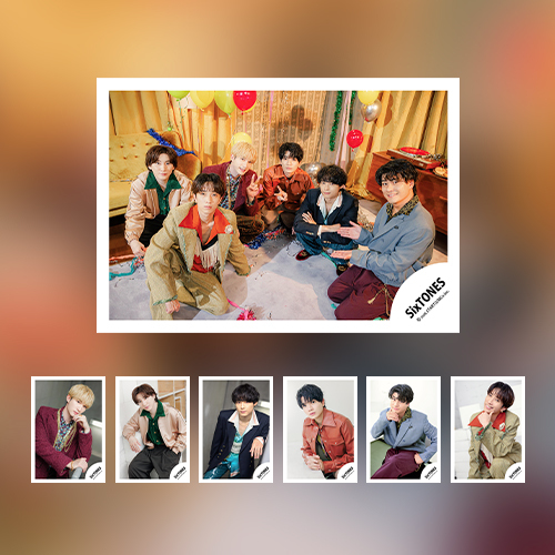 MILESixTONES」グッズオフショット | ファミクラストア オンライン