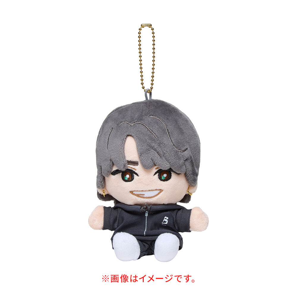 SixTONES ぬいぐるみ ストぬい 2点セット 森本慎太郎】手つなぎスト