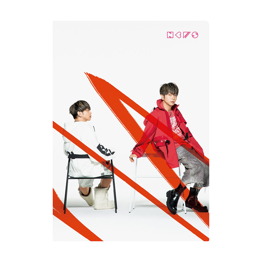 増田貴久】クリアファイル | ファミクラストア オンライン