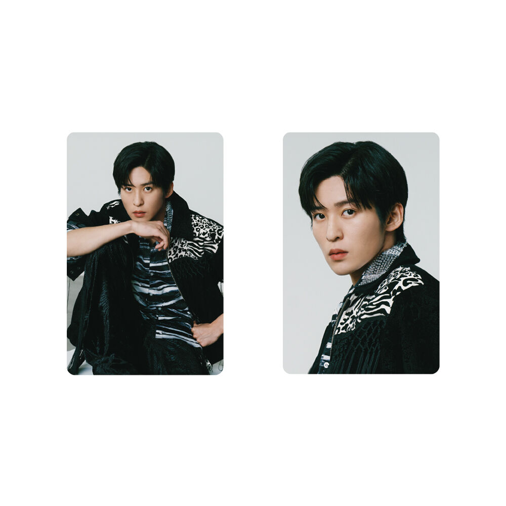 目黒蓮】フォトカードパック B SEOUL ver. | ファミクラストア オンライン