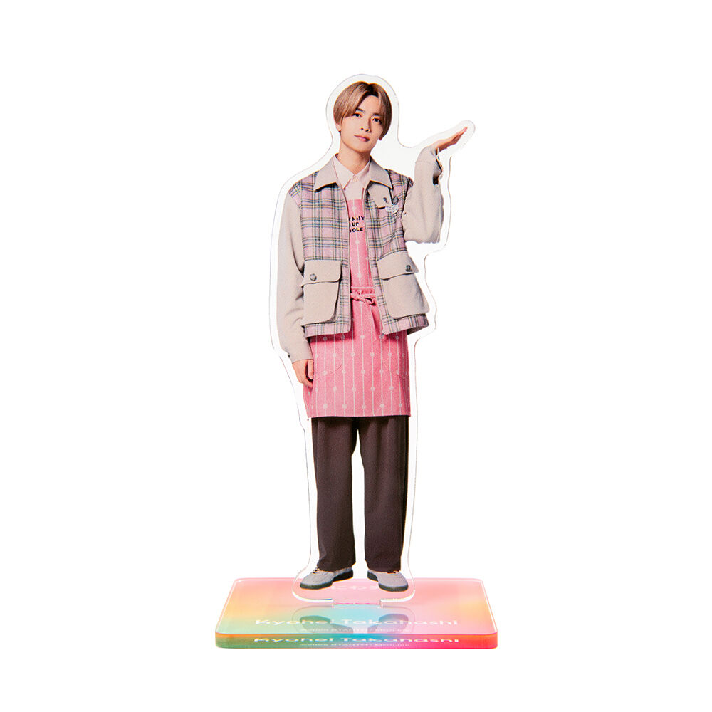 高橋恭平 アクリルスタンド | ファミクラストア オンライン