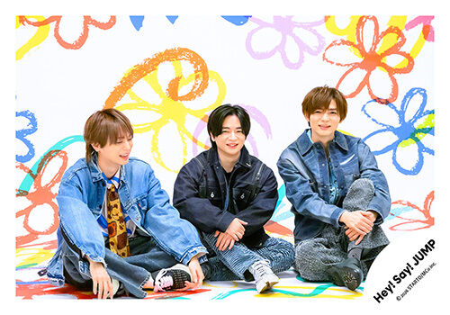 Hey! Say! JUMP | ファミクラストア オンライン