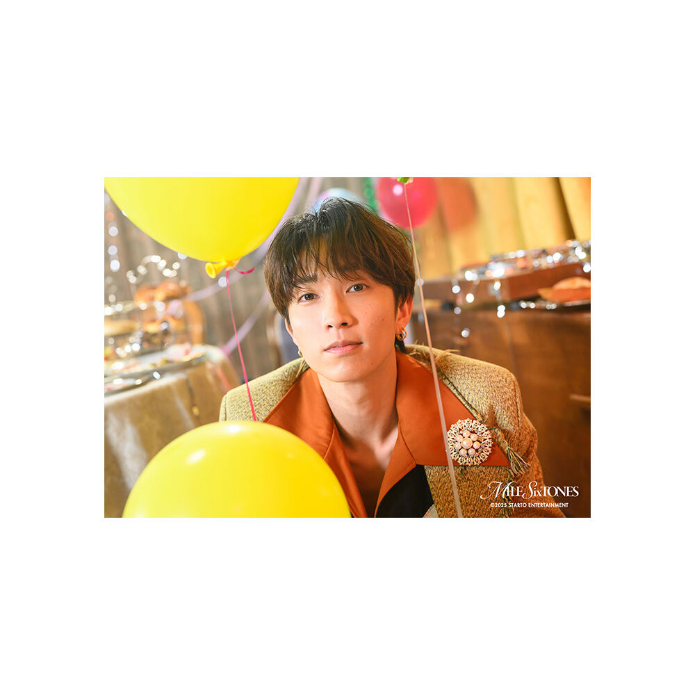 田中樹】オリジナルフォトセット | ファミクラストア オンライン