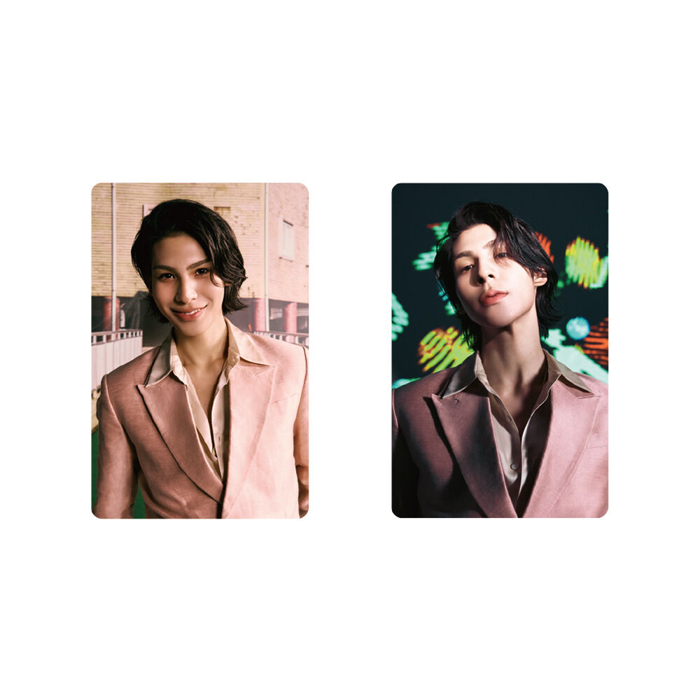 ラウール】フォトカードパック C TAIPEI ver. | ファミクラストア