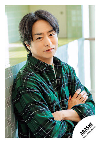 櫻井翔 | ファミクラストア オンライン