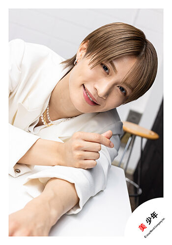 Y フォトハンガー 吉澤閑也 那須雄登 Y フォトハンガー 吉澤閑也 那須