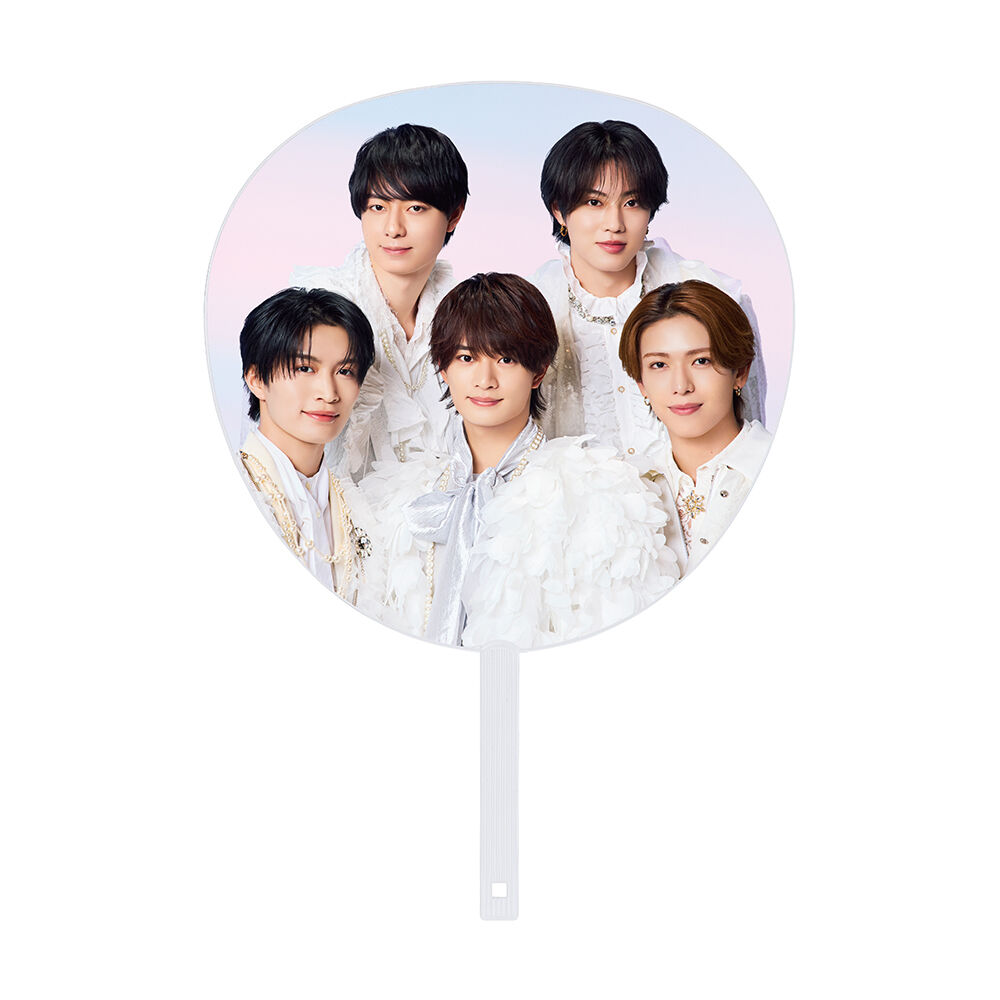 ACEes】ジャンボうちわ | ファミクラストア オンライン