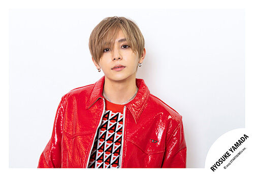 No.HSJ25-160】「Ryosuke Yamada LIVE TOUR 2025 RED」グッズオフ