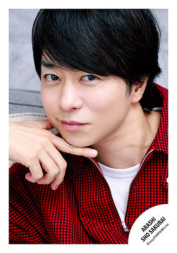 No.SKS25-054】櫻井翔 オリジナルフォト -Holiday2025- | ファミクラ