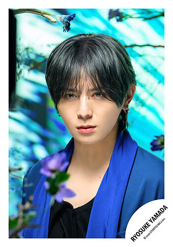 No.HSJ26-032】山田涼介 シングル「Blue Noise」MV＆ジャケ写オフ