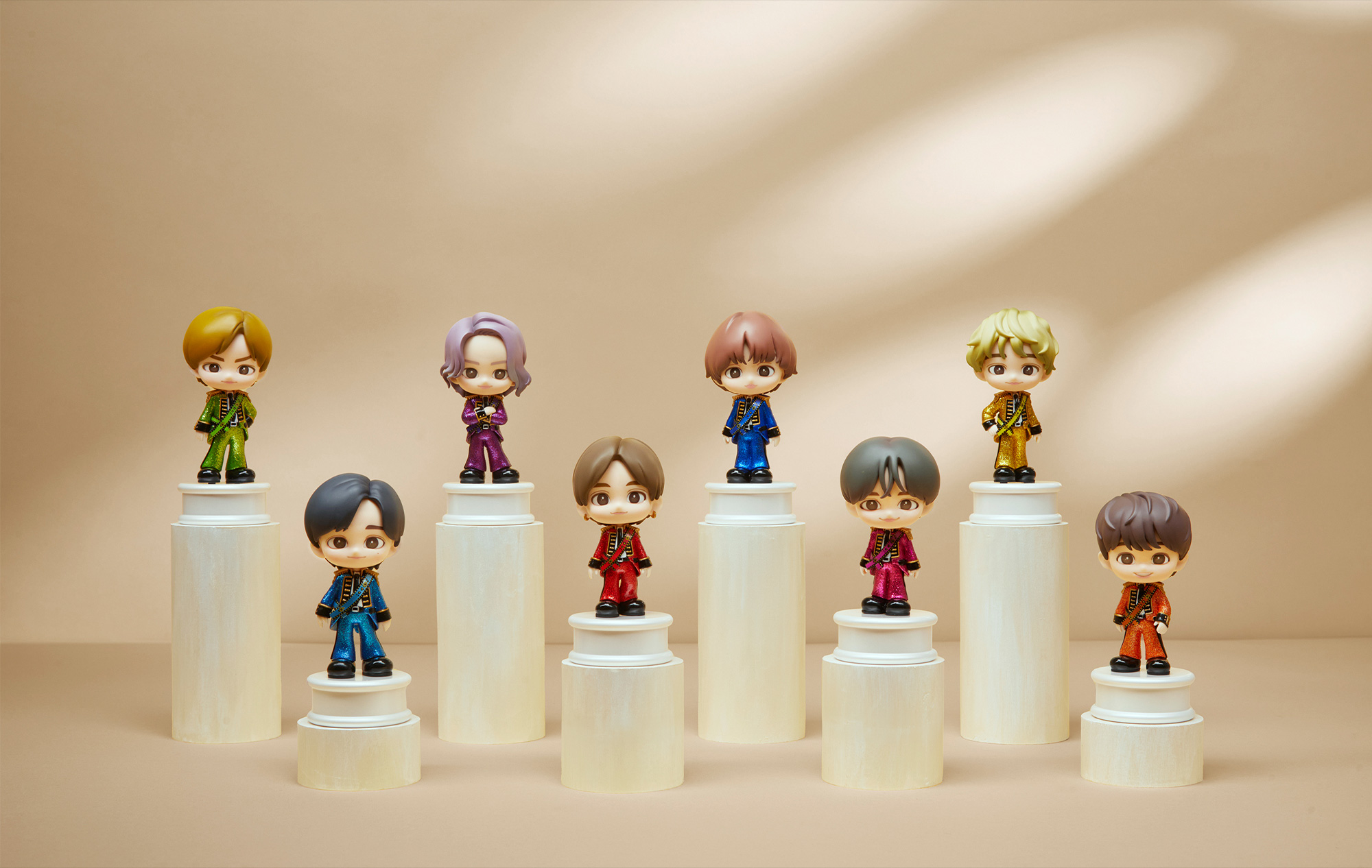 Hey! Say! JUMP Original Figure