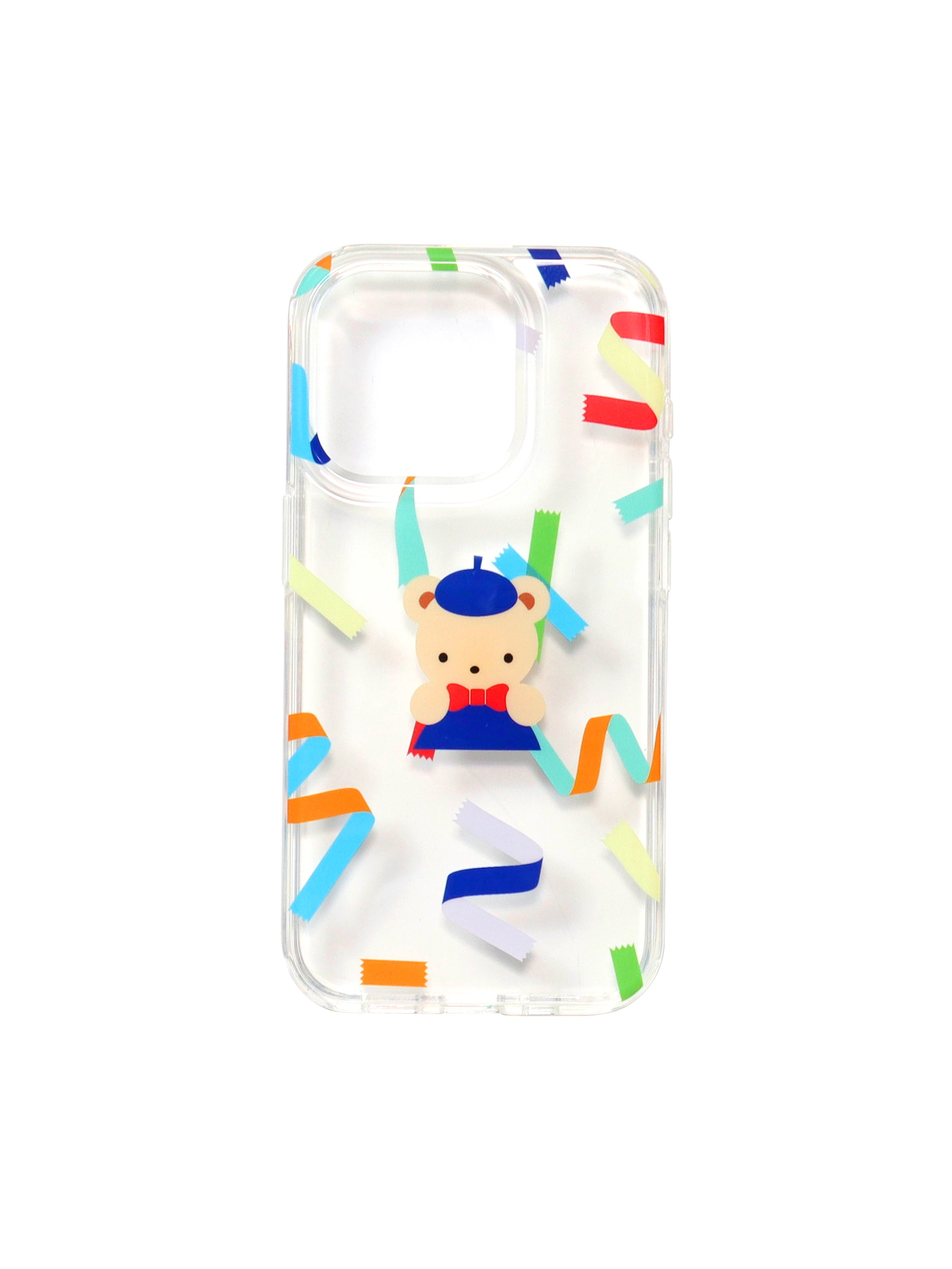 iPhoneケース（15Pro）〈ルクアイーレ店限定〉｜ファミリア公式