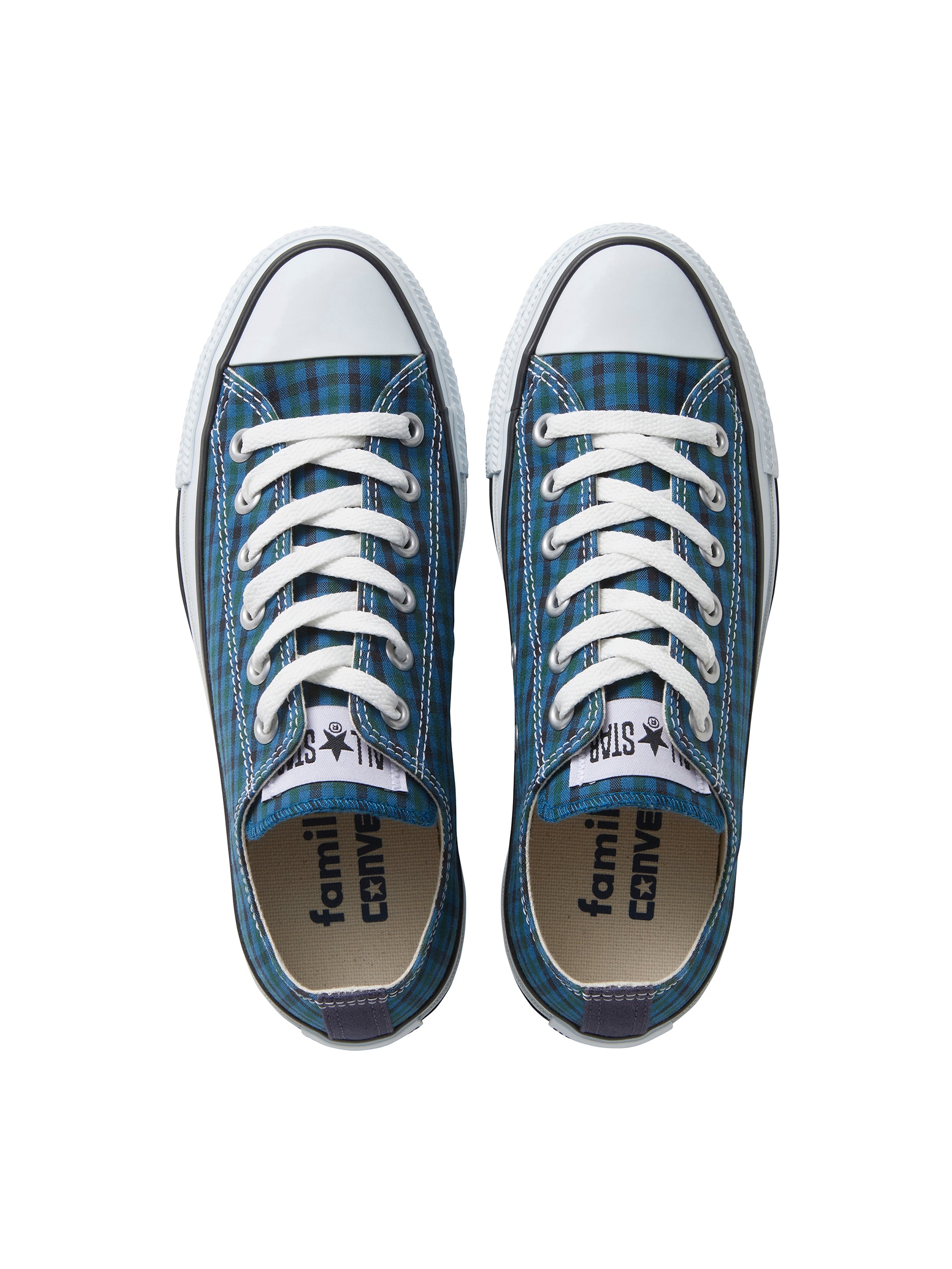 スニーカー(ALL STAR OX / FM)〈CONVERSE × familiar〉 | ファミリア