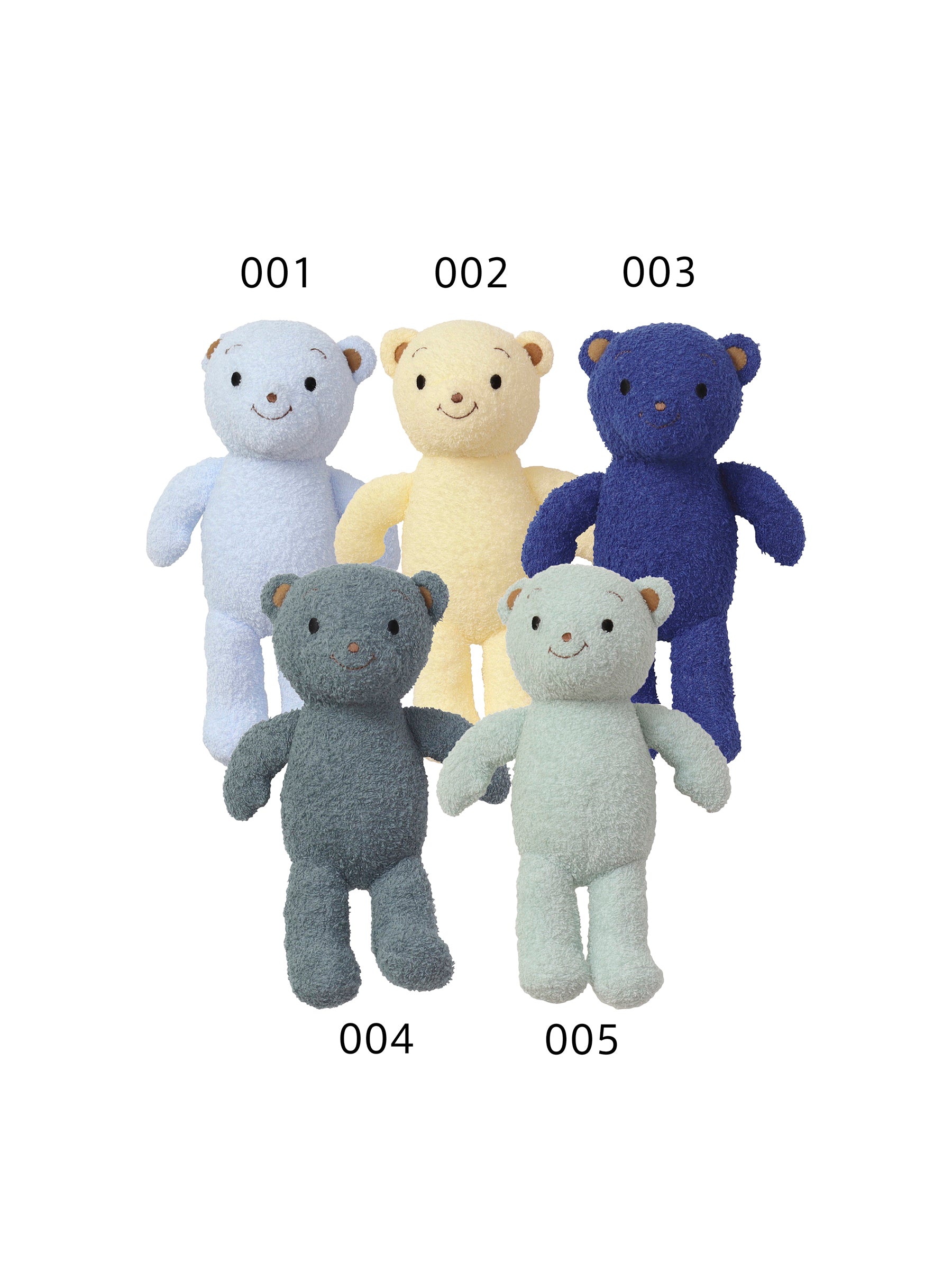 ギフトセット（タオルハンカチ2枚・ファミリアベアー）｜ファミリア