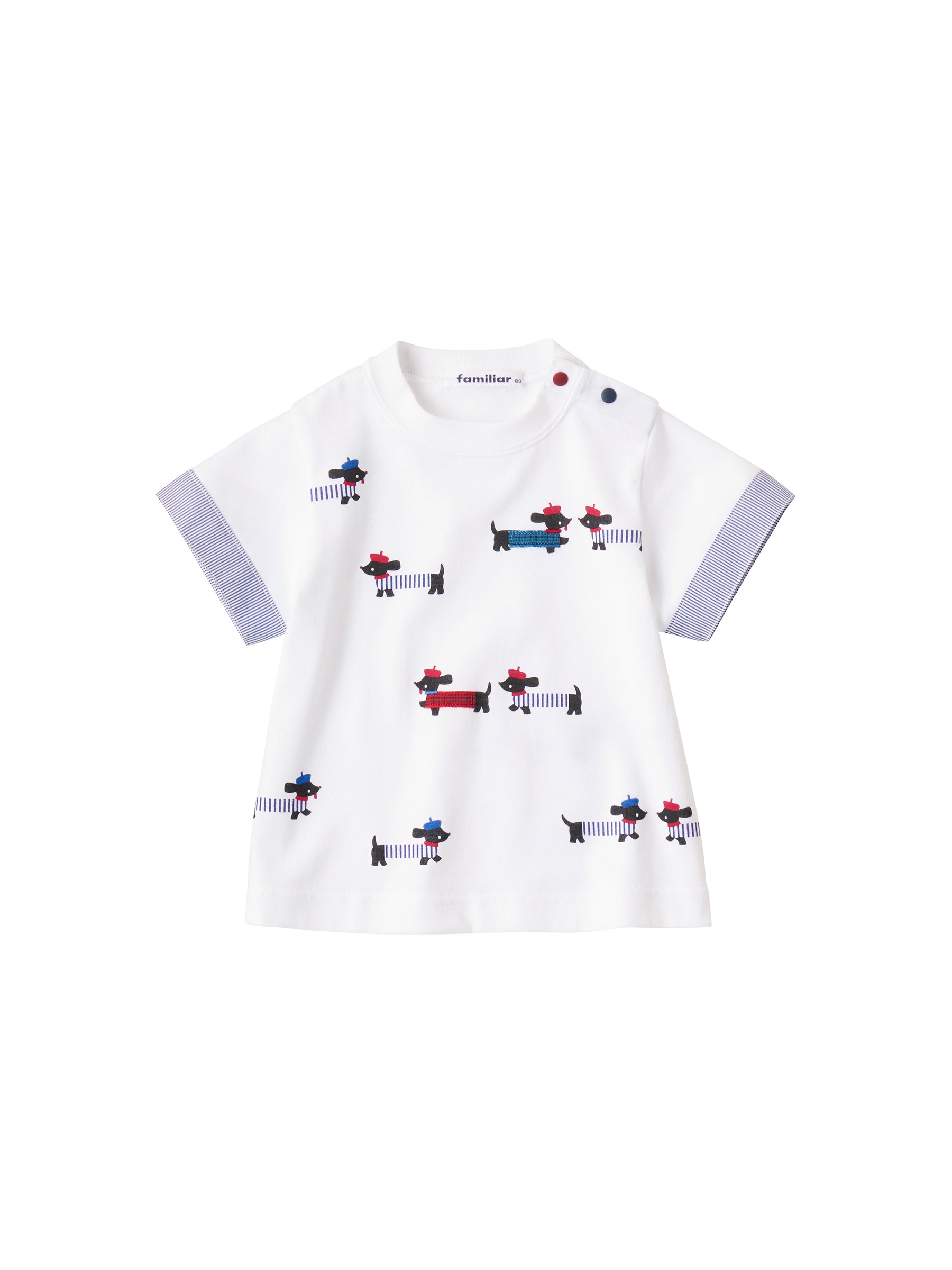 T-shirts | Familia Official Online Shop | ファミリア公式サイト