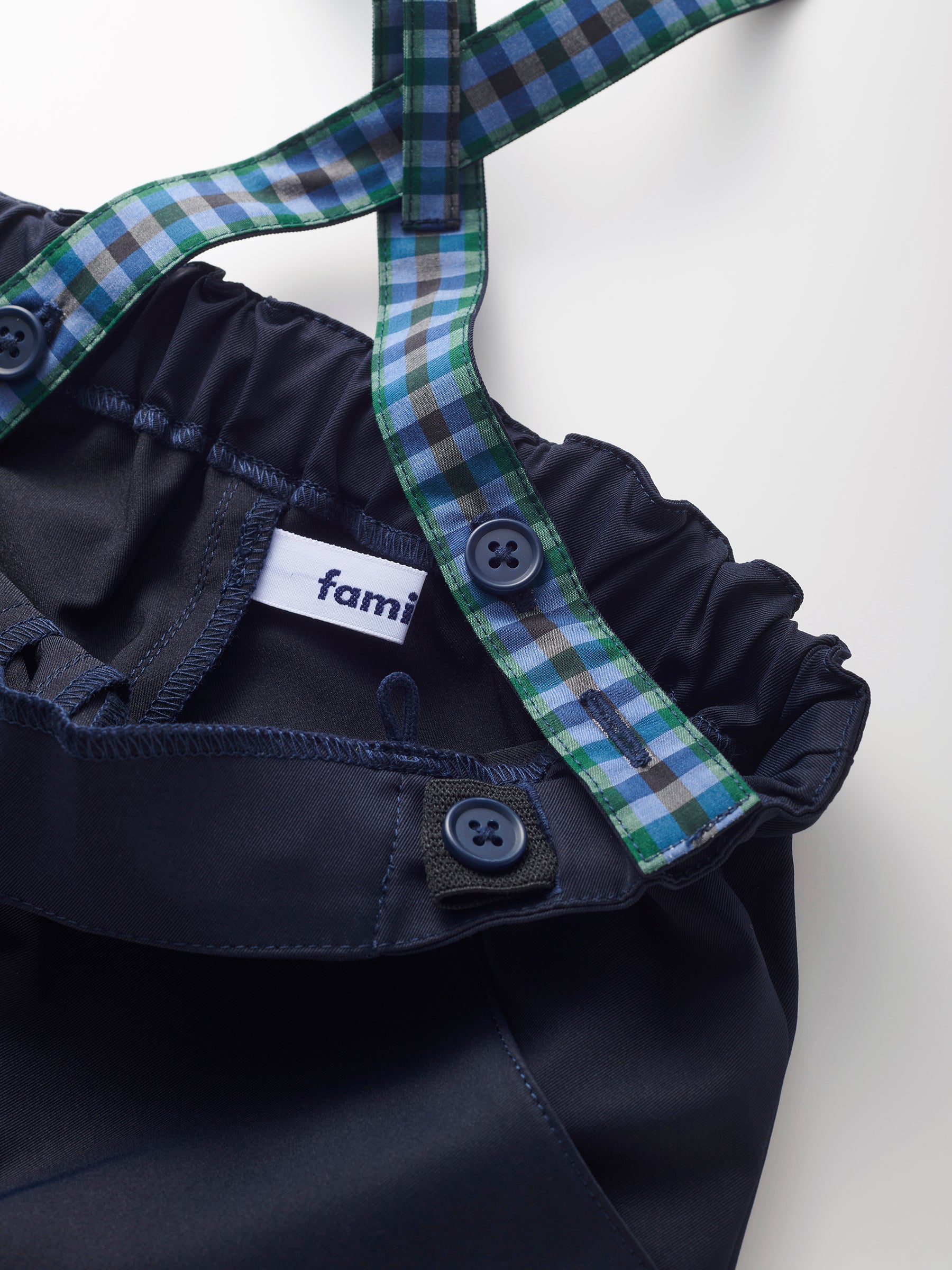 パンツ（9分丈） | ファミリア公式サイト