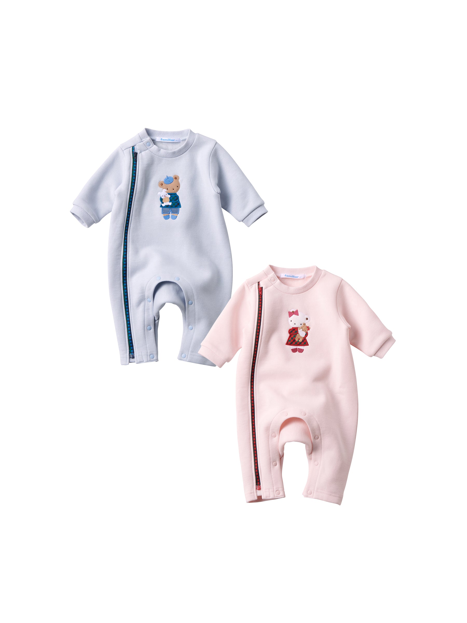 カバーオール（秋冬） | ファミリア公式サイト