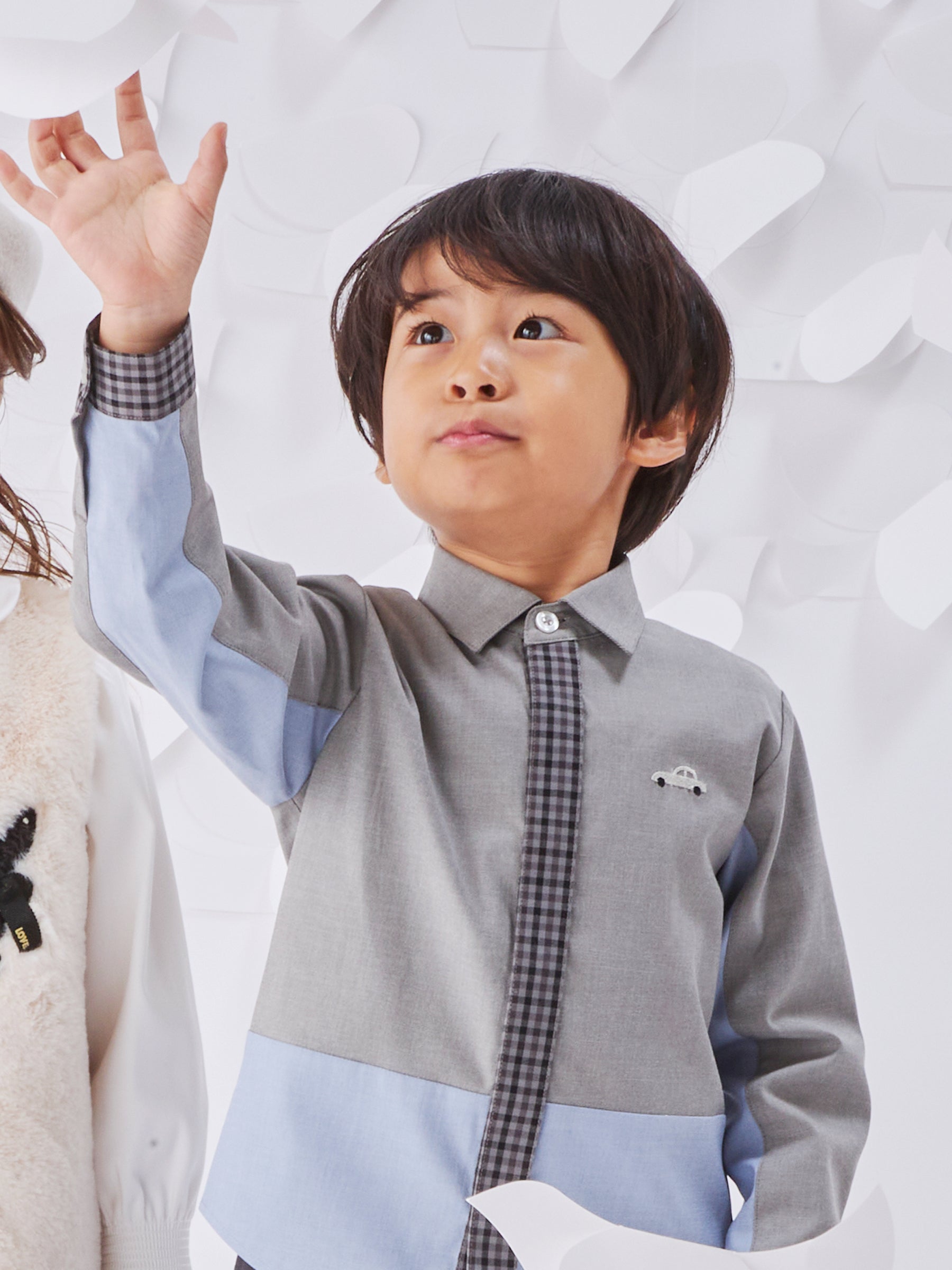 極美品】ファミリア 長袖 シャツ シャツ | ファミリア公式サイト