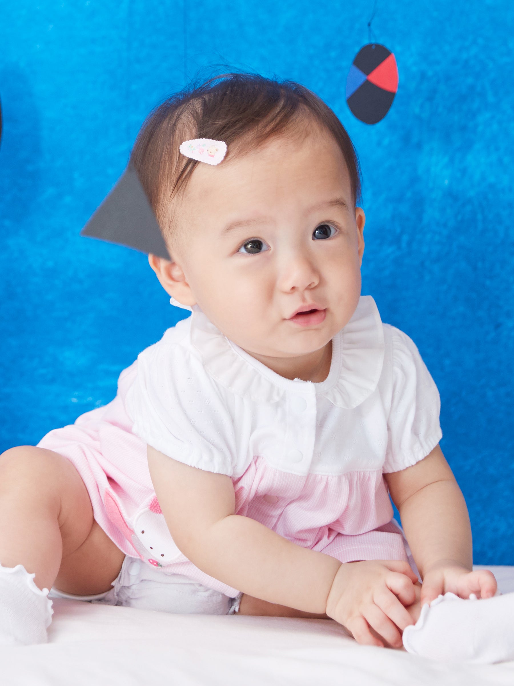 袖付ロンパス | ファミリア公式サイト