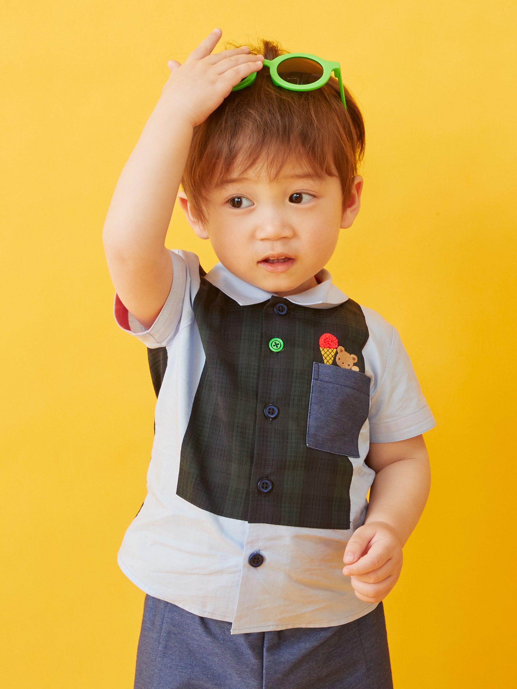 シャツ | ファミリア公式サイト