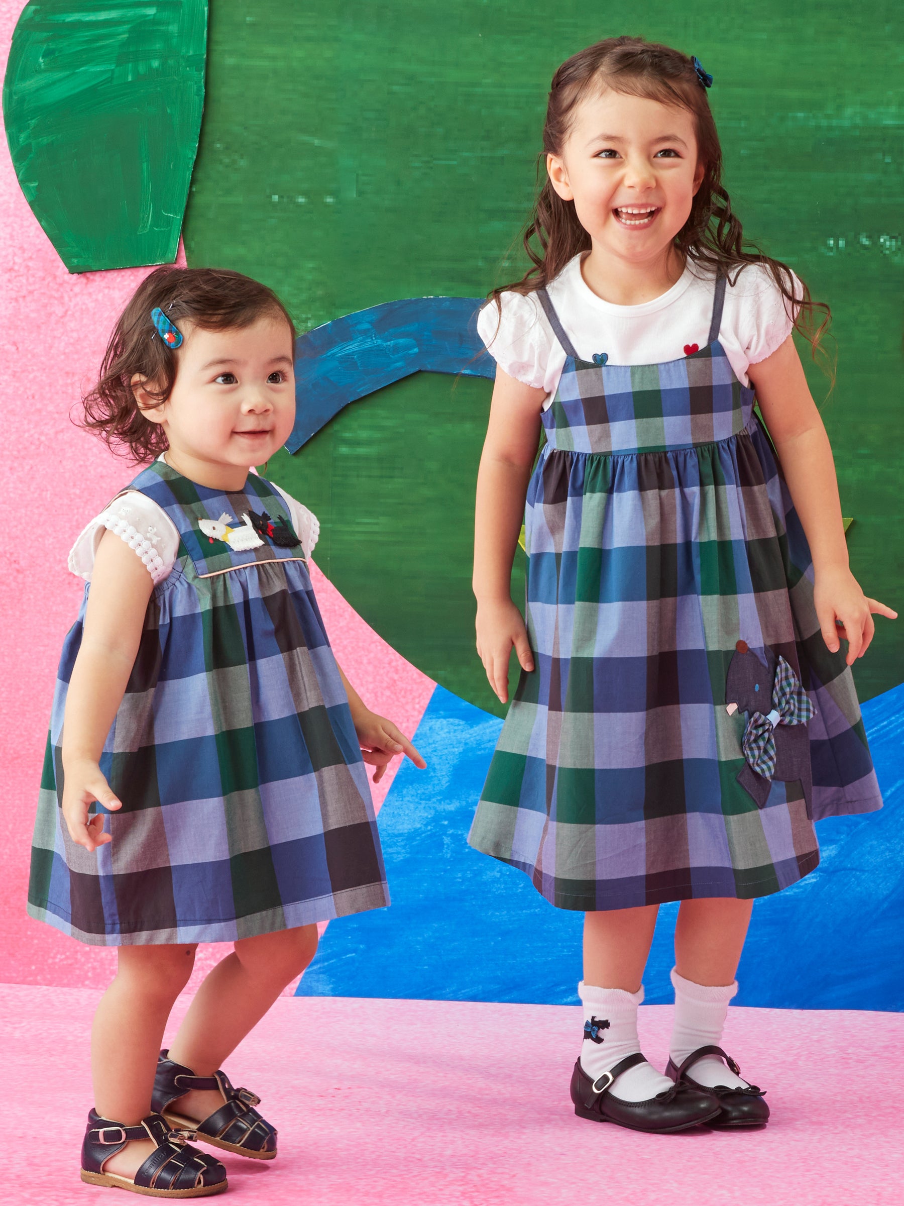 ジャンパースカート | ファミリア公式サイト