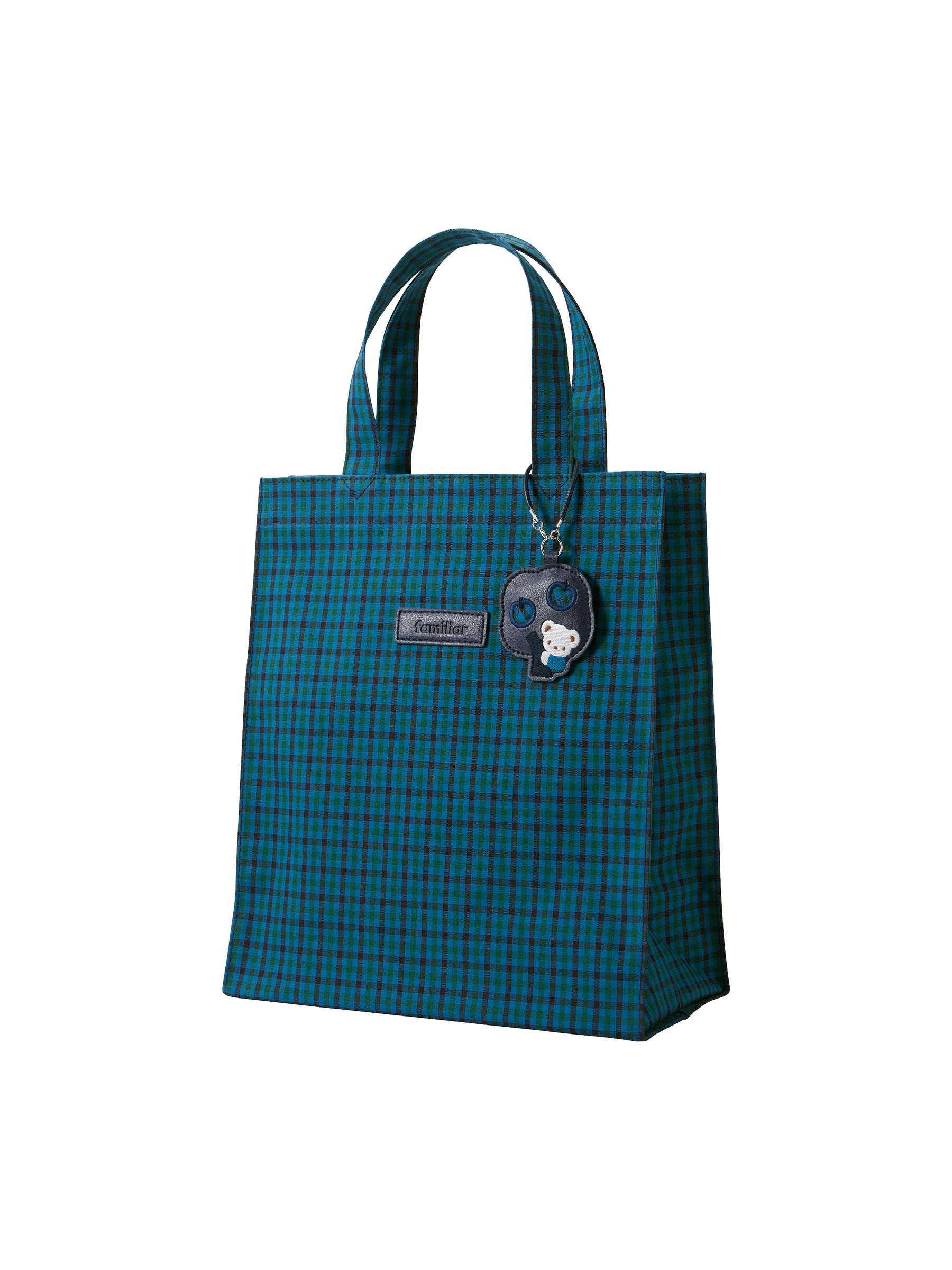 専用⭐︎新品未使用⭐︎ ファミリア トート 娘が生まれる前からずっと