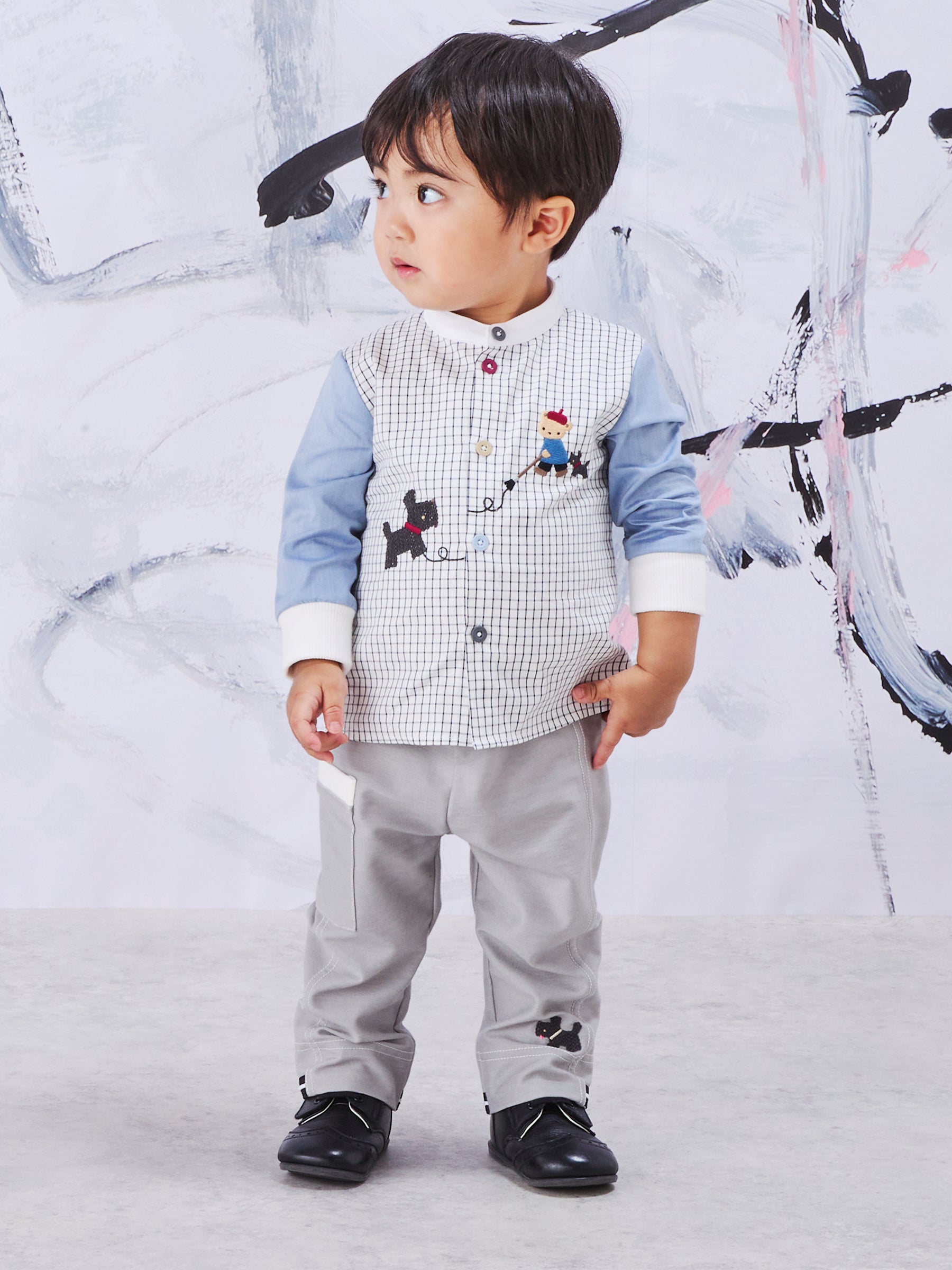 ロングパンツ | ファミリア公式サイト