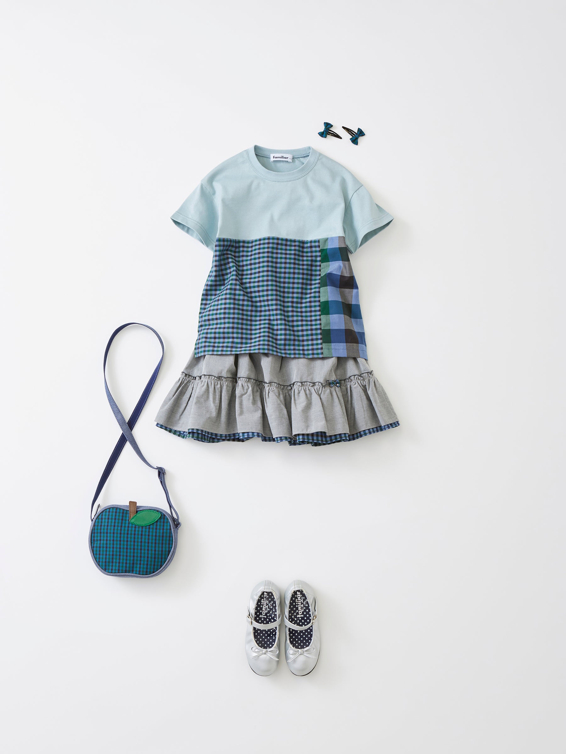 スカート（リバーシブル） | ファミリア公式サイト