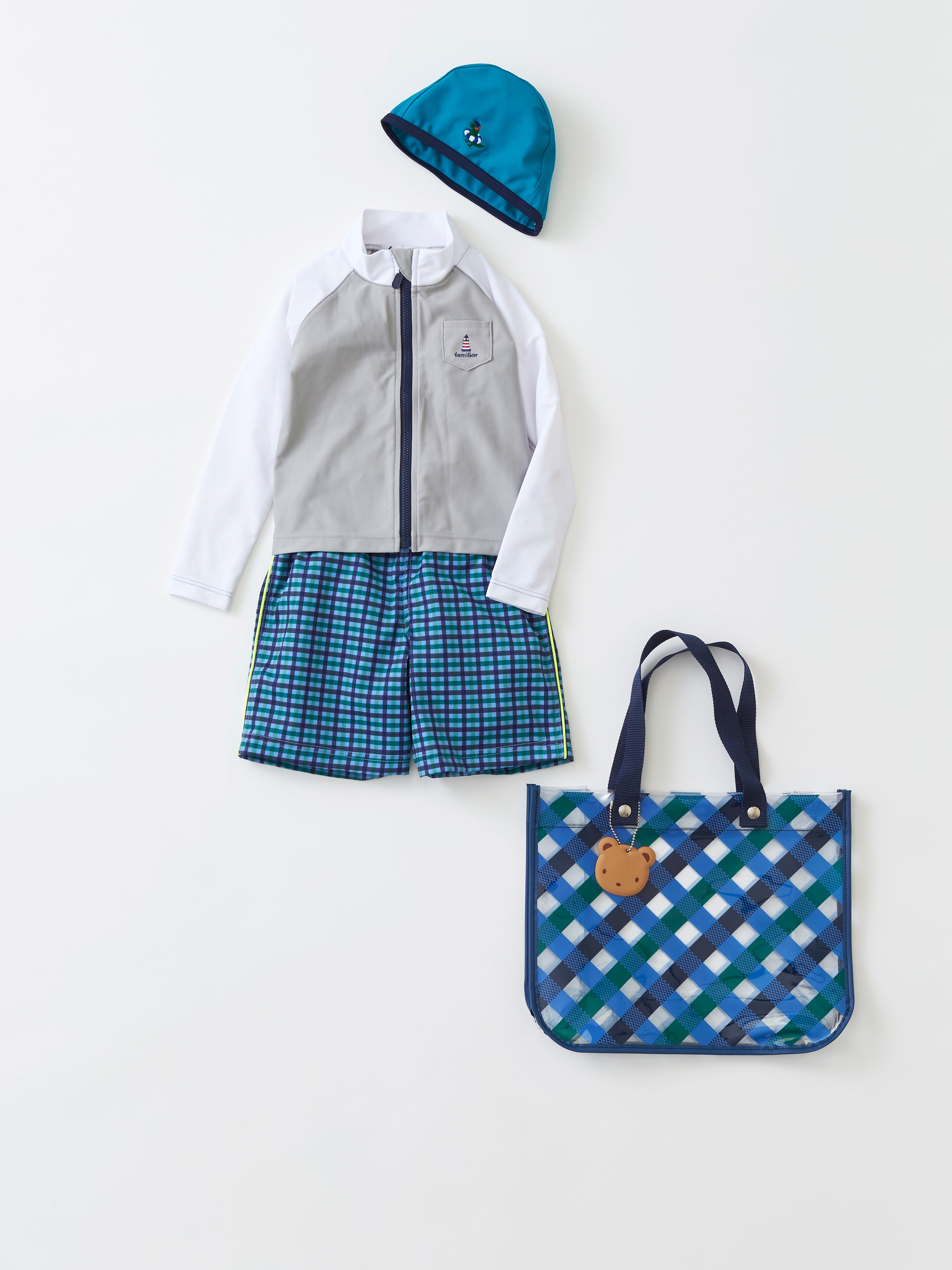 ラッシュガード | ファミリア公式サイト