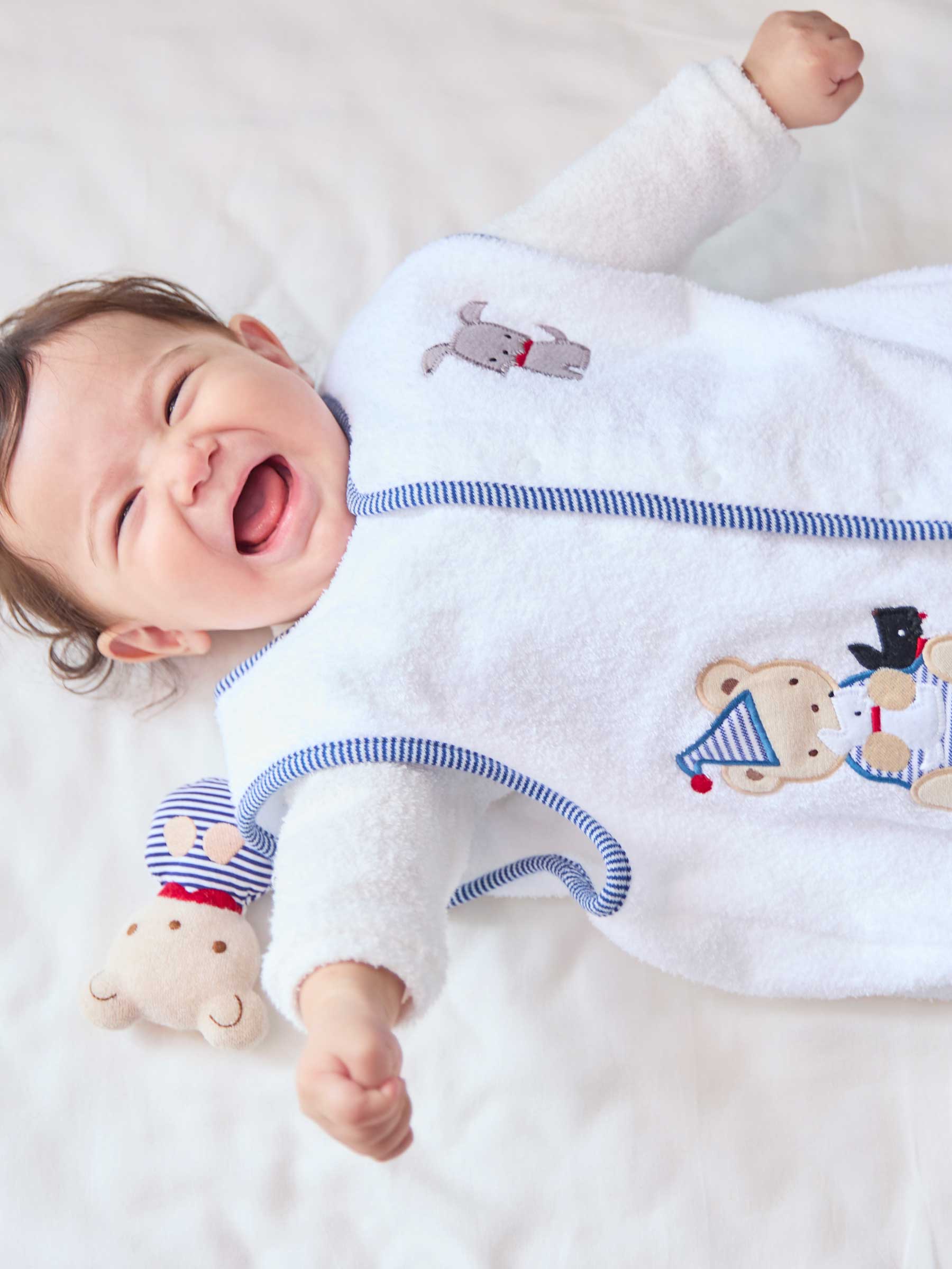 スリーピングベスト | ファミリア公式サイト