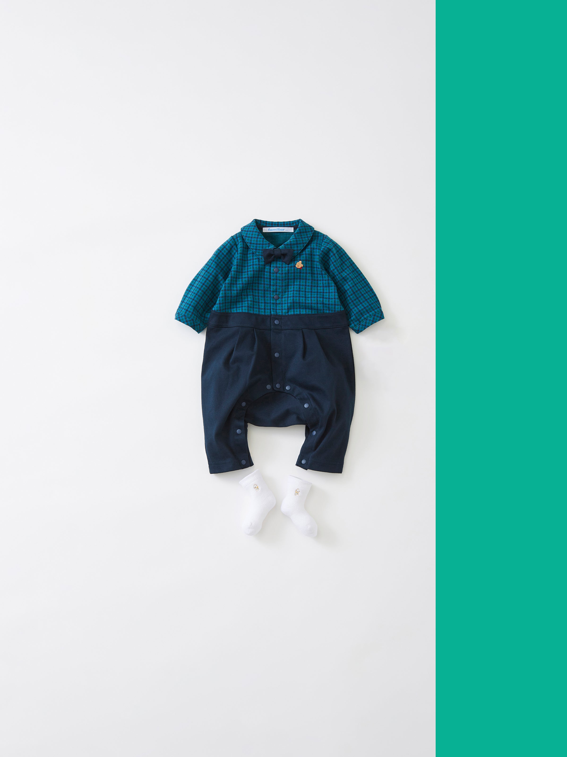 カバーオール（秋冬～春） | ファミリア公式サイト