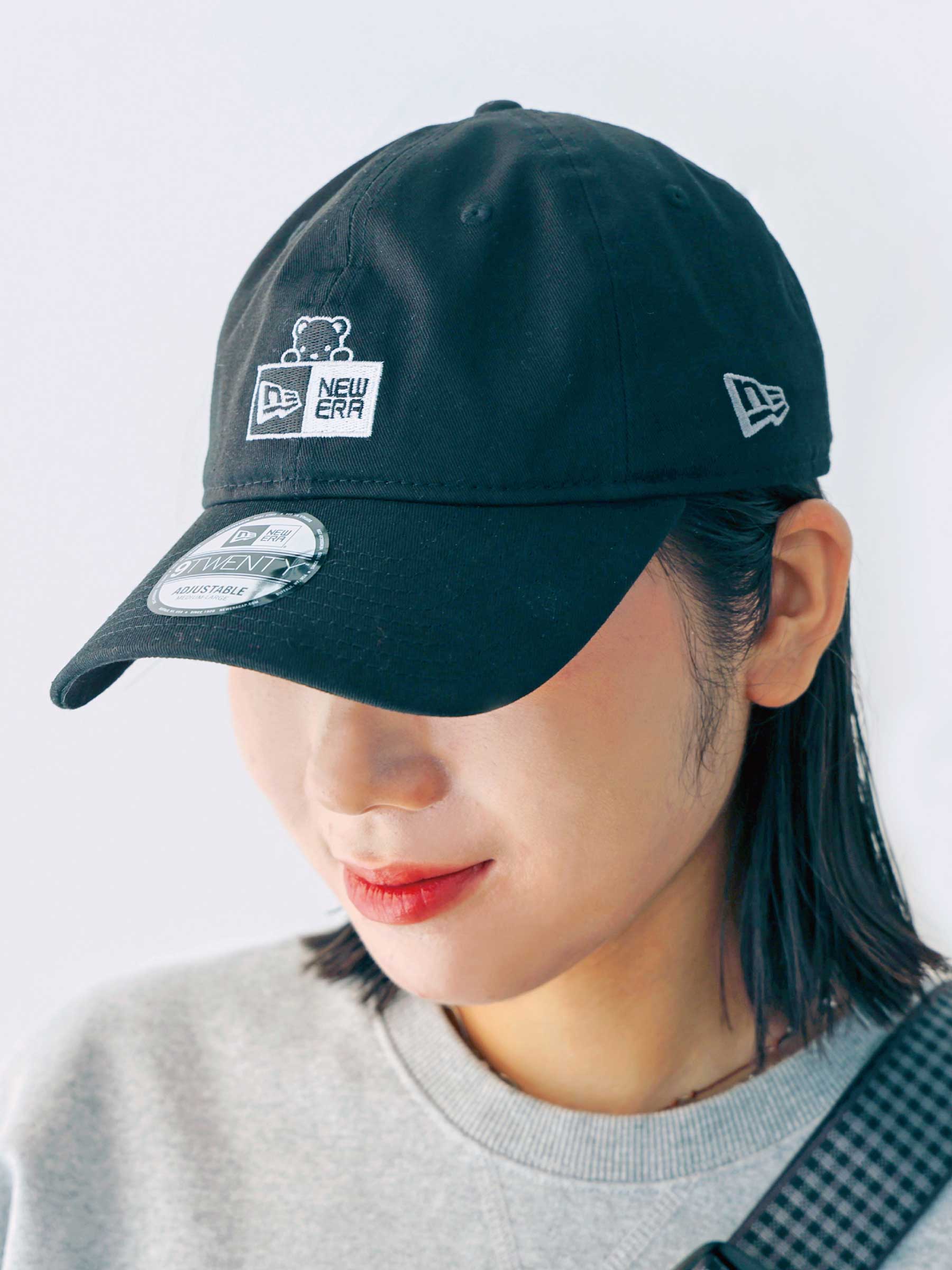 帽子（ADULT）〈NEW ERA® × familiar〉 | ファミリア公式サイト