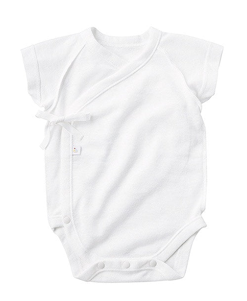ロンパス型肌着（ピュアベビーコットン） | ファミリア公式サイト