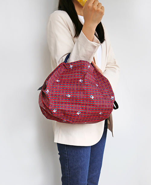 エコバッグ（S）〈Shupatto〉｜ファミリア公式オンラインショップ