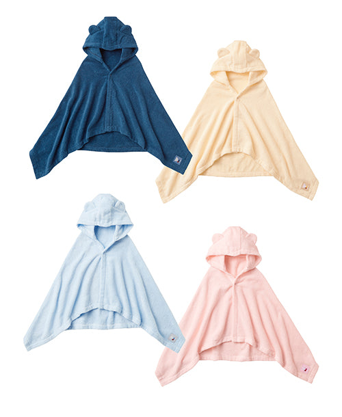 ポンチョ型バスタオル | ファミリア公式サイト