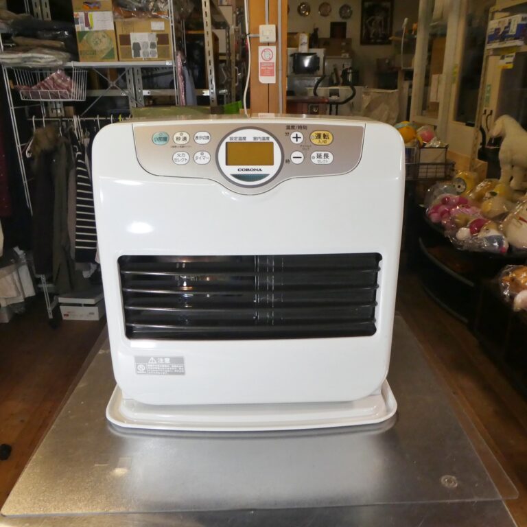 DAINICHI／ダイニチ石油ファンヒーターFW-3220S（2021年製