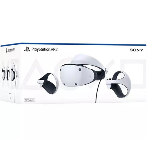 Sony PlayStation 5 VR2 - Family Vision